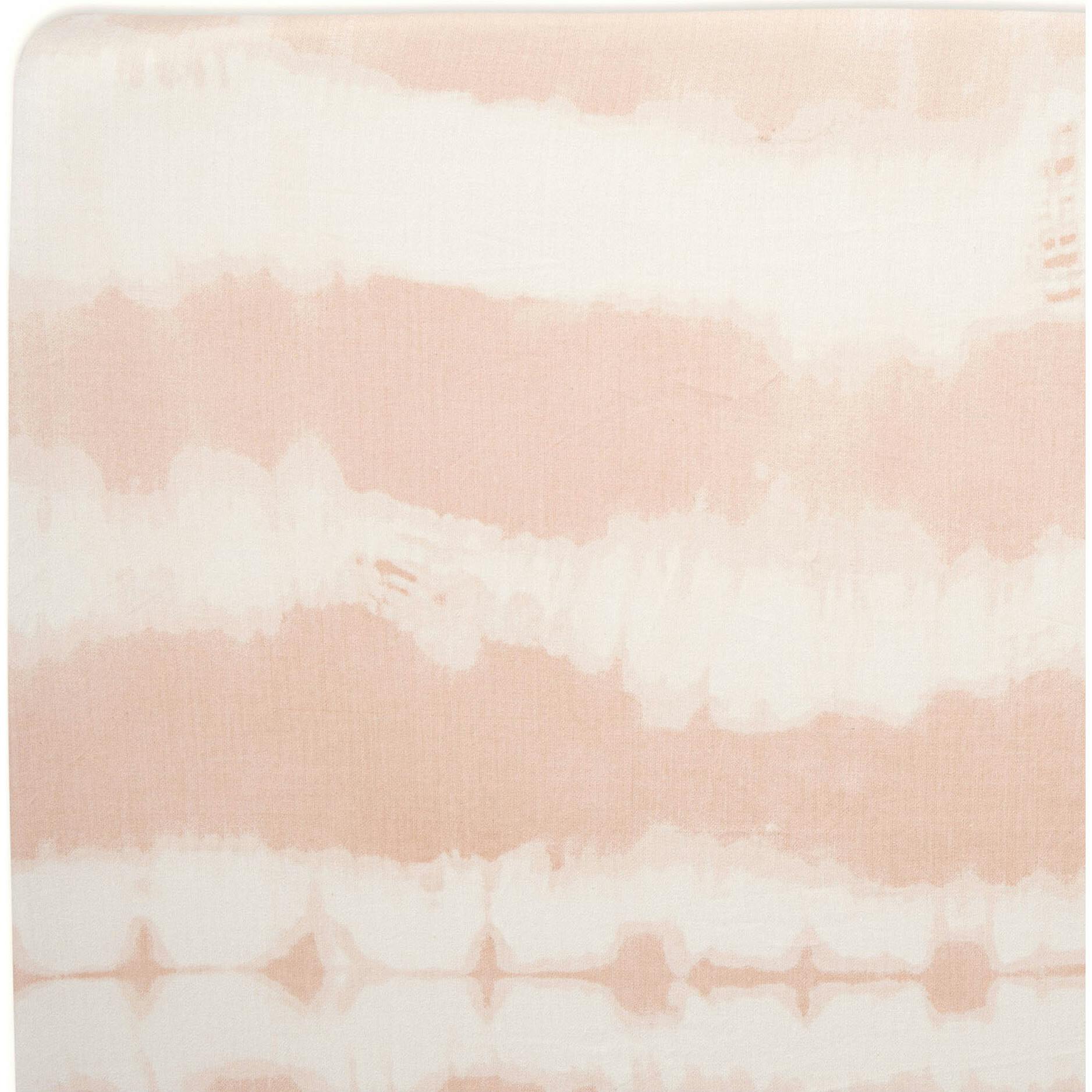 Crib Sheet (Tie-Dye)