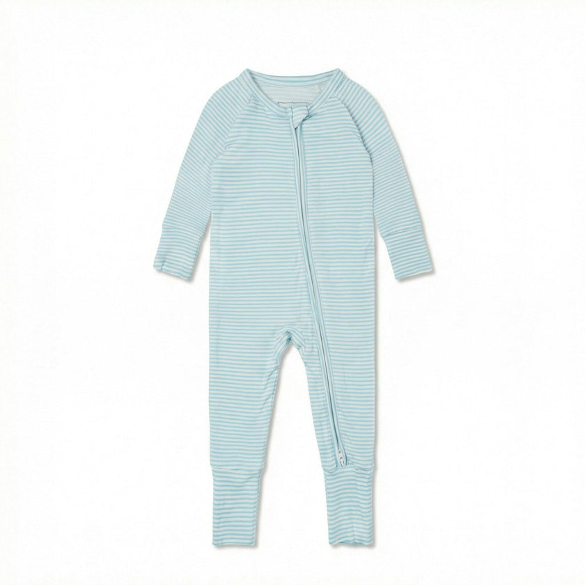 Seaside Stripe Bamboo Sleeper