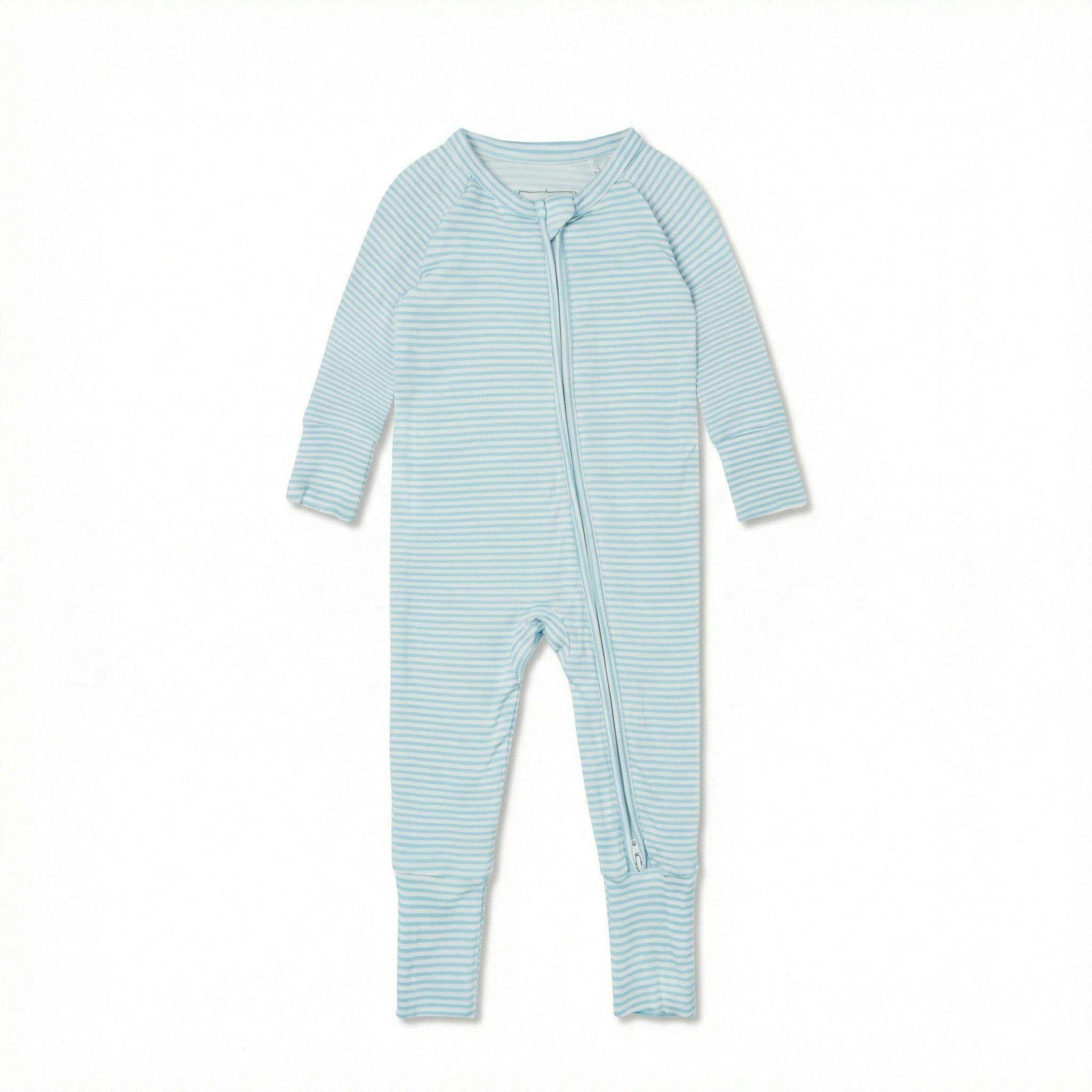 Seaside Stripe Bamboo Sleeper