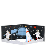 Concertina Space Card