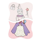 Princess Magic Water Bath Toy