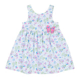 Print Dress with