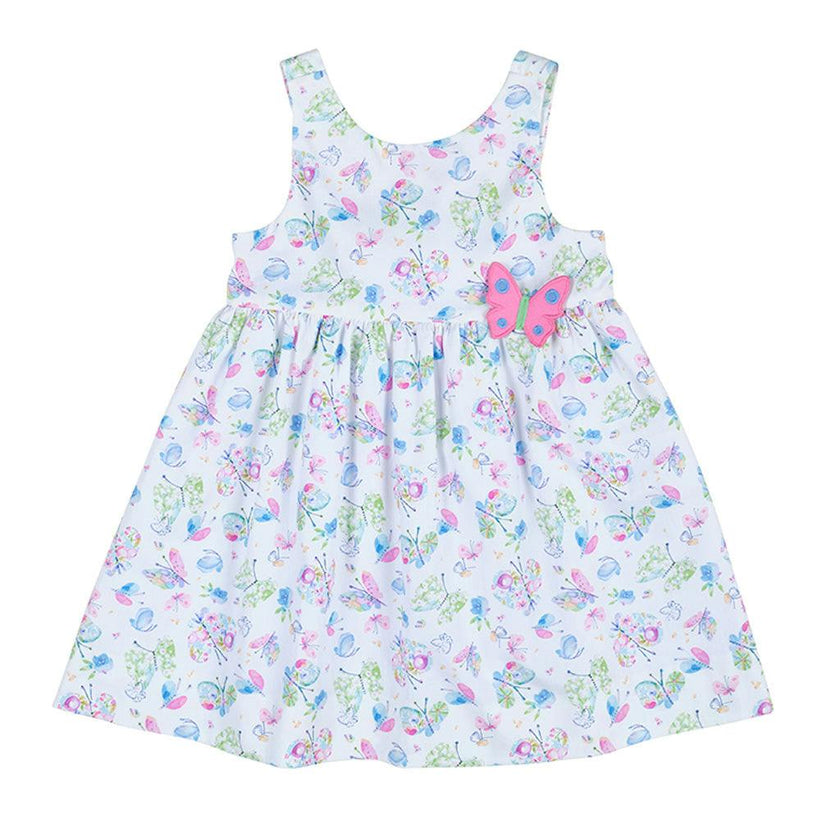 Print Dress with