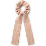Avery Ribbed Knit Long Tail Scrunchie