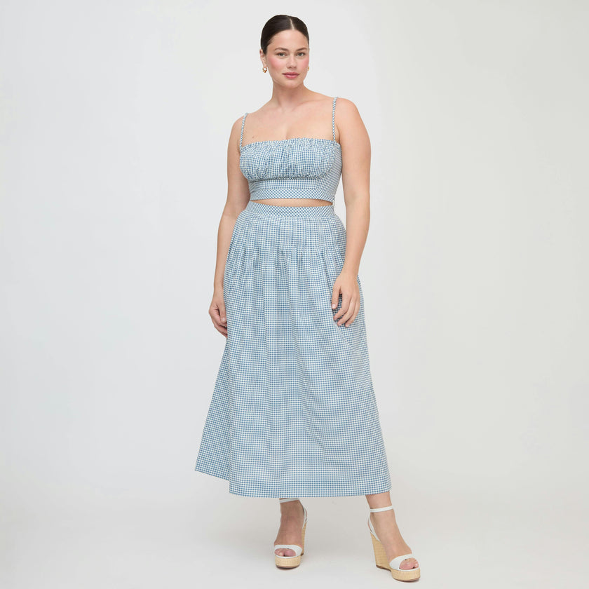 The Mila Dress - Chocolate Jersey  Maisonette