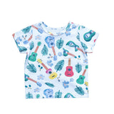 Brooklyn Short Sleeve Pocket Tee