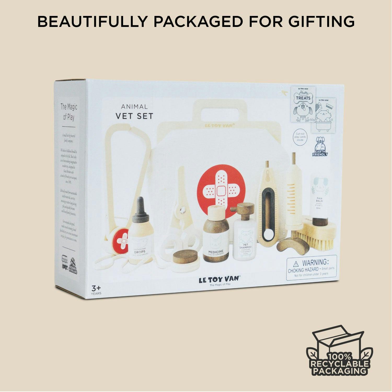 Animal Vet Set