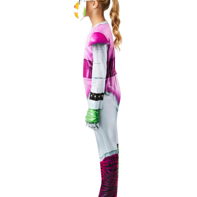 Girls' Five Nights at Freddy's Glamrock Chica Costume