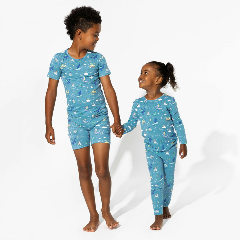 Dreams Bamboo Kids Pajamas