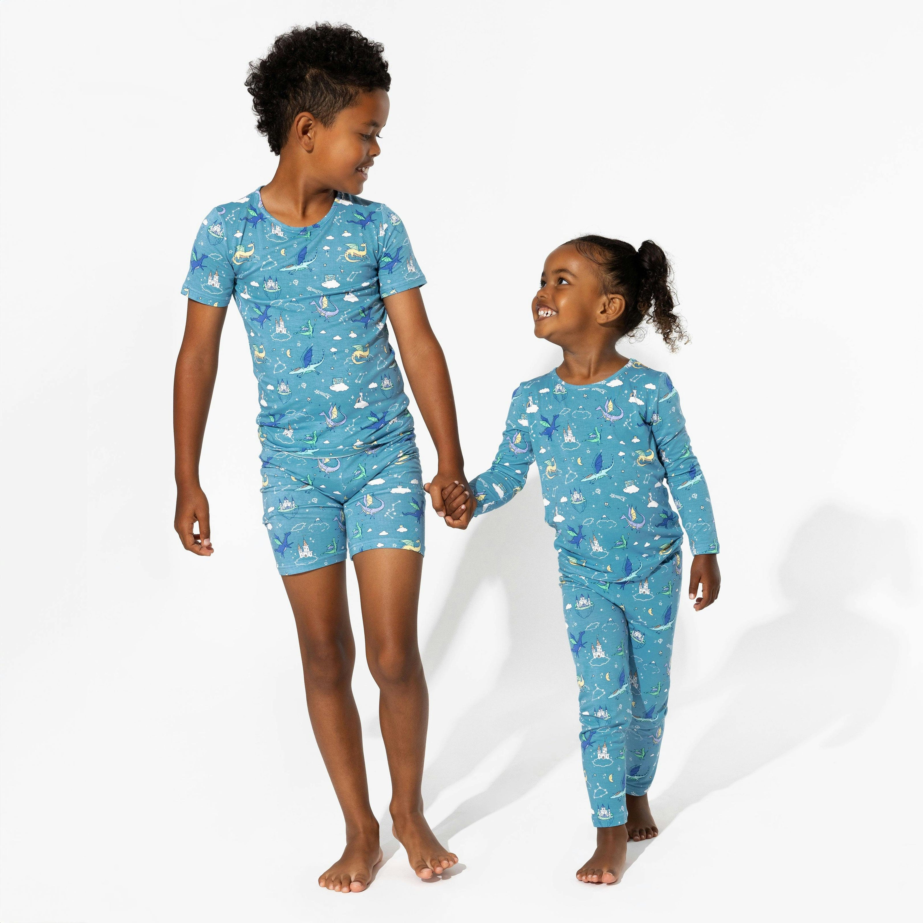 Dreams Bamboo Kids Pajamas
