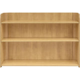 Melo Montessori-Inspired Bookcase in Honey