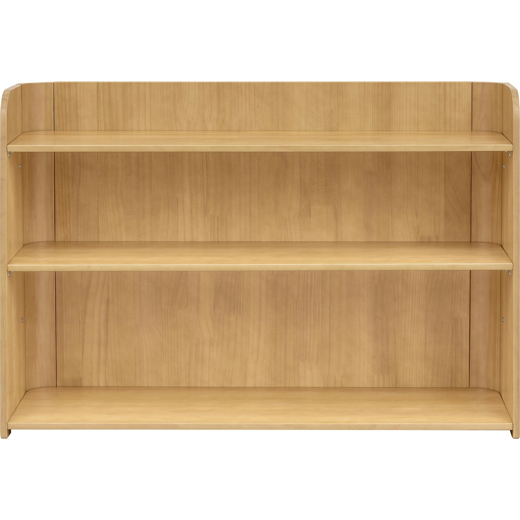 Melo Montessori-Inspired Bookcase in Honey