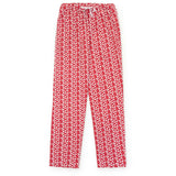 Brent Men's Hangout Pant - Pep Rally Red