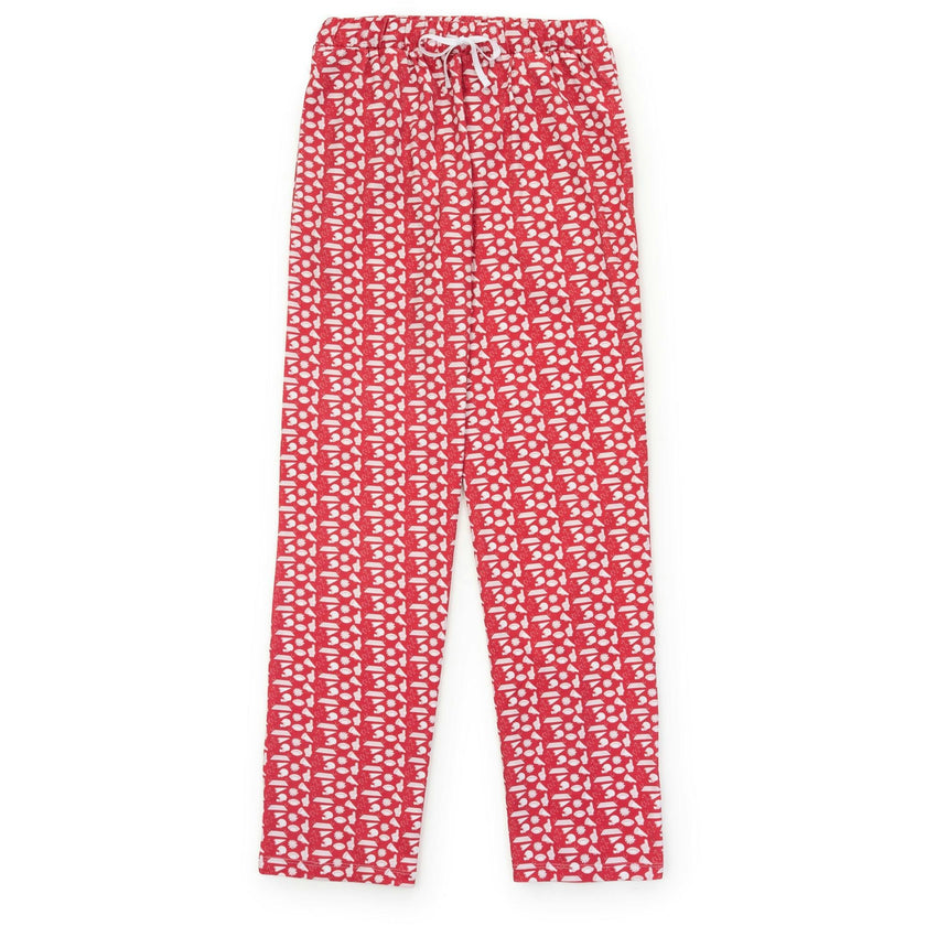 Brent Men's Hangout Pant - Pep Rally Red
