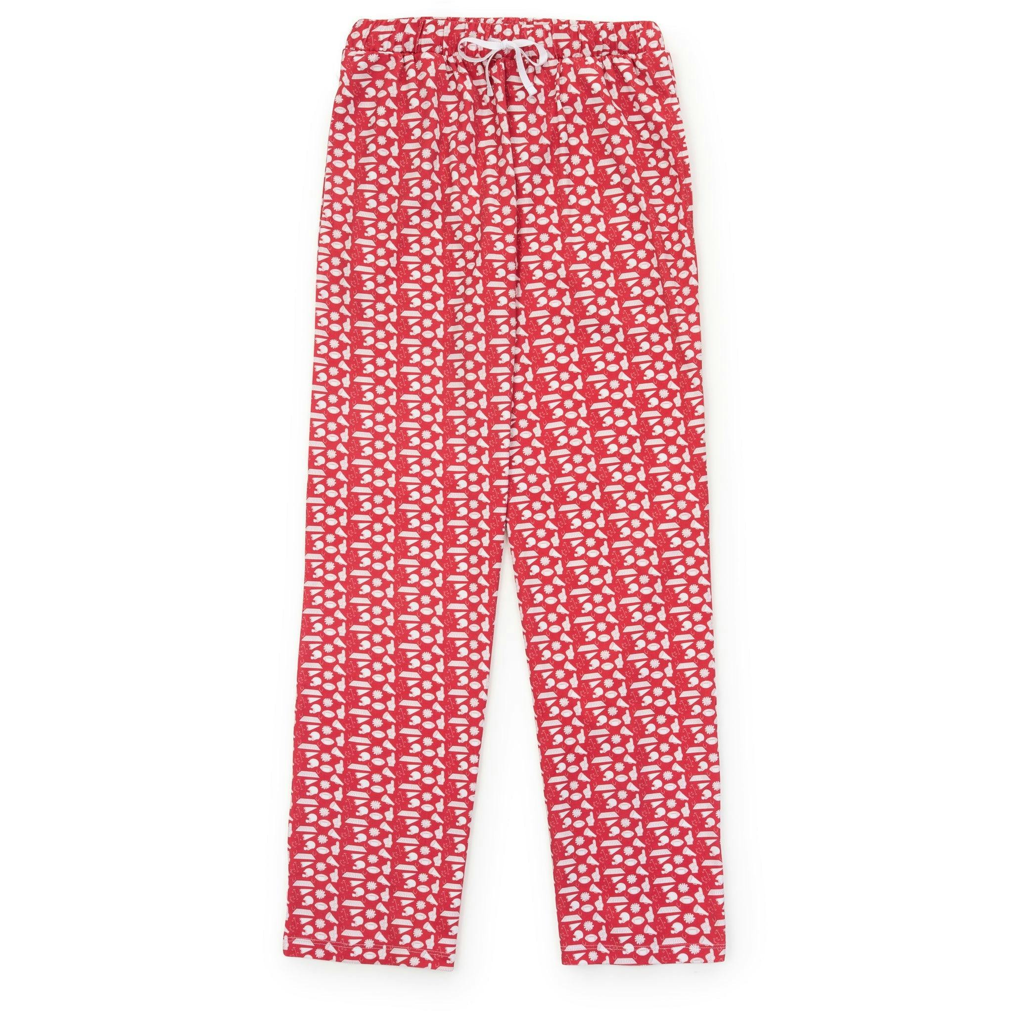 Brent Men's Hangout Pant - Pep Rally Red