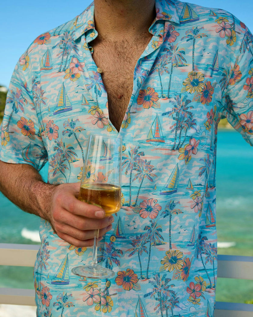 The BVIs - Short Sleeve Shirt