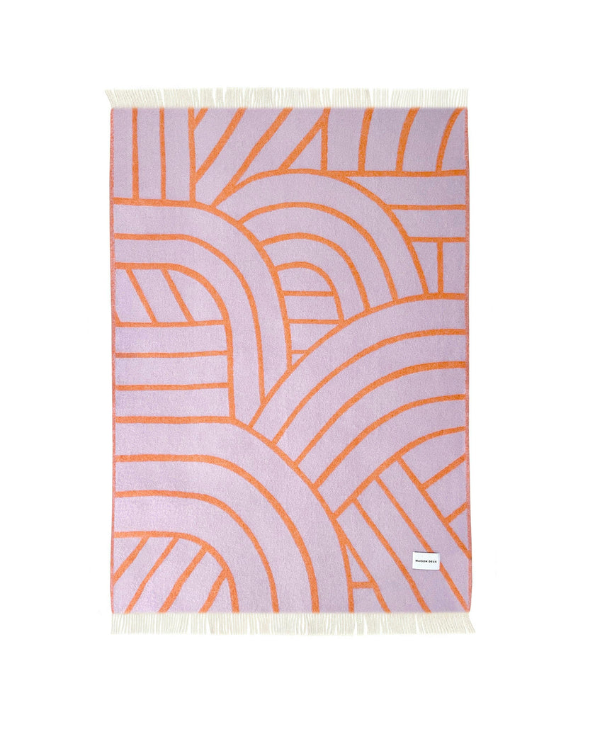 Lines Blanket