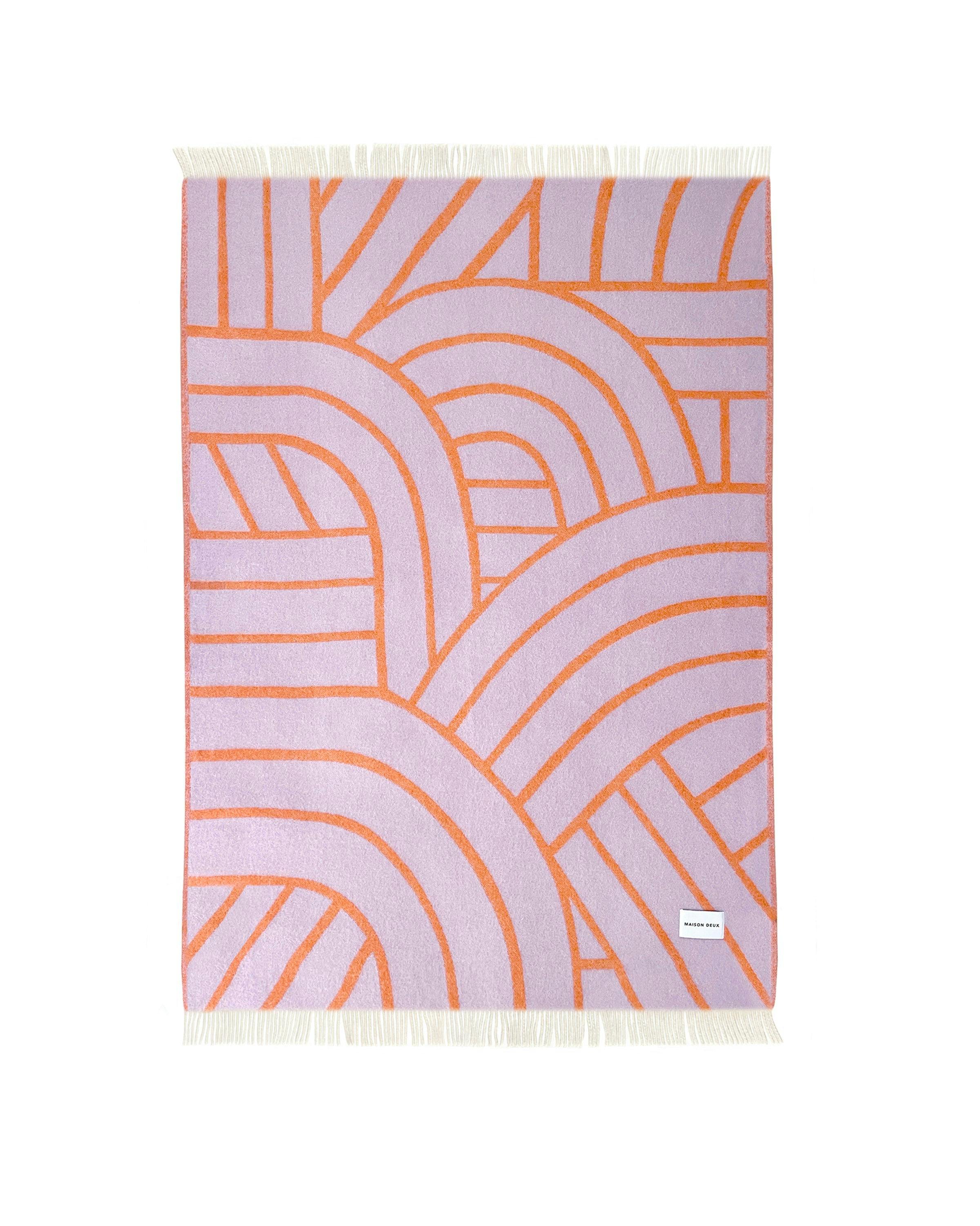Lines Blanket