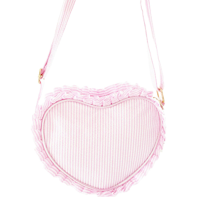 Customizable Heart Purse