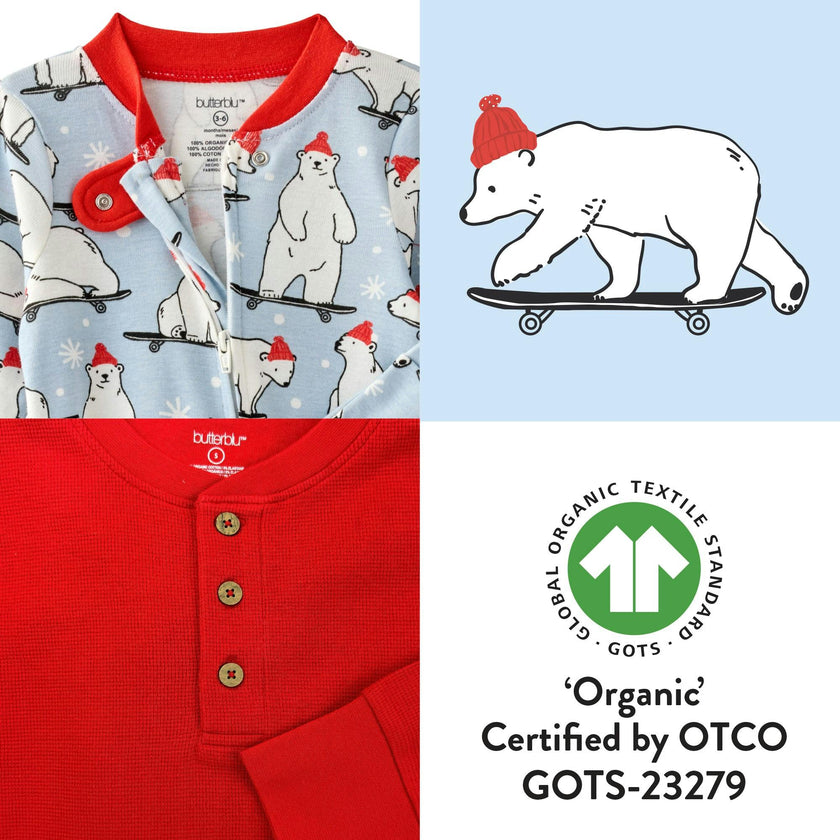 Matching Family Jammies Christmas Pajamas