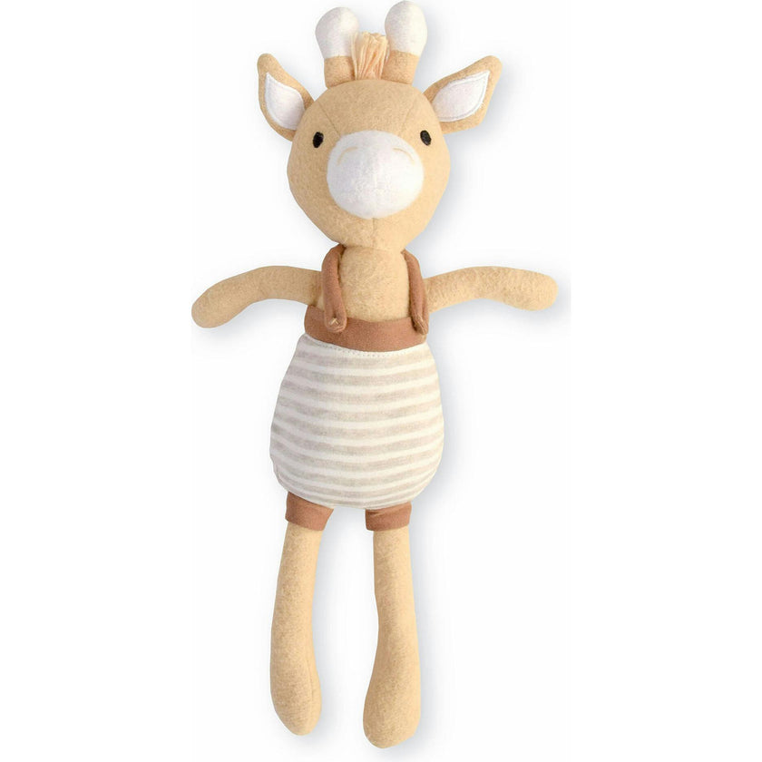 Jojo Plush Toy