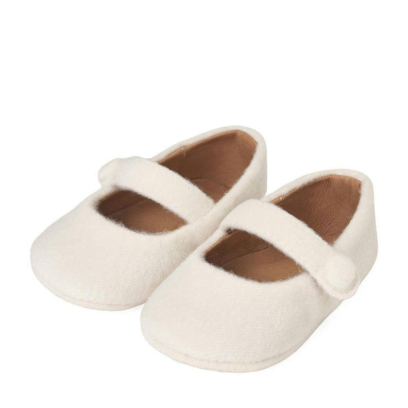 May Wool White