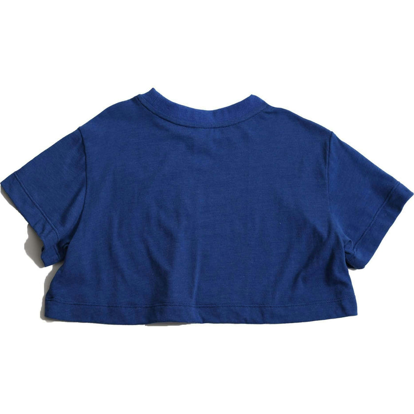 CLASSIC SMILEY CROPPED TEE