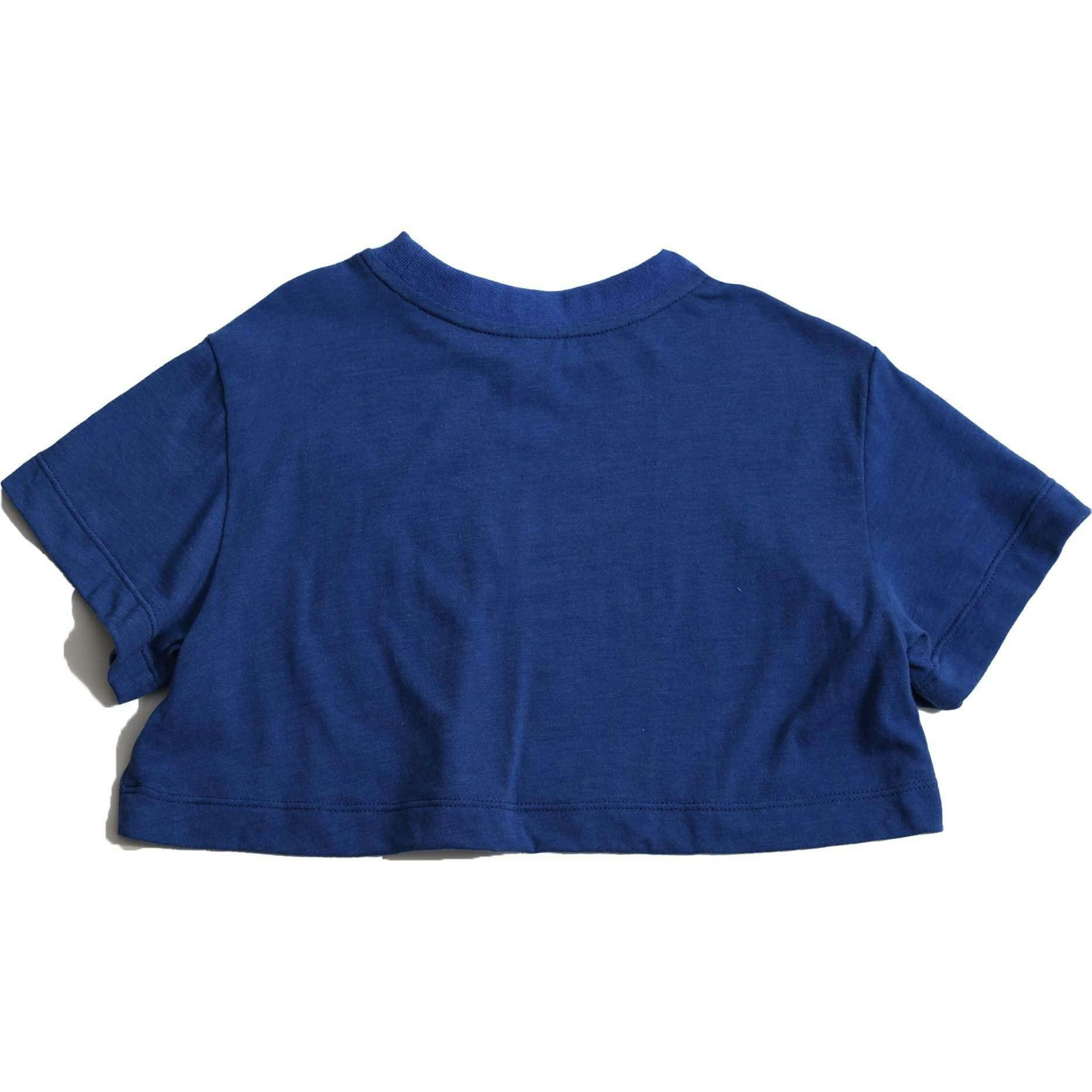 Classic Smiley Cropped Tee