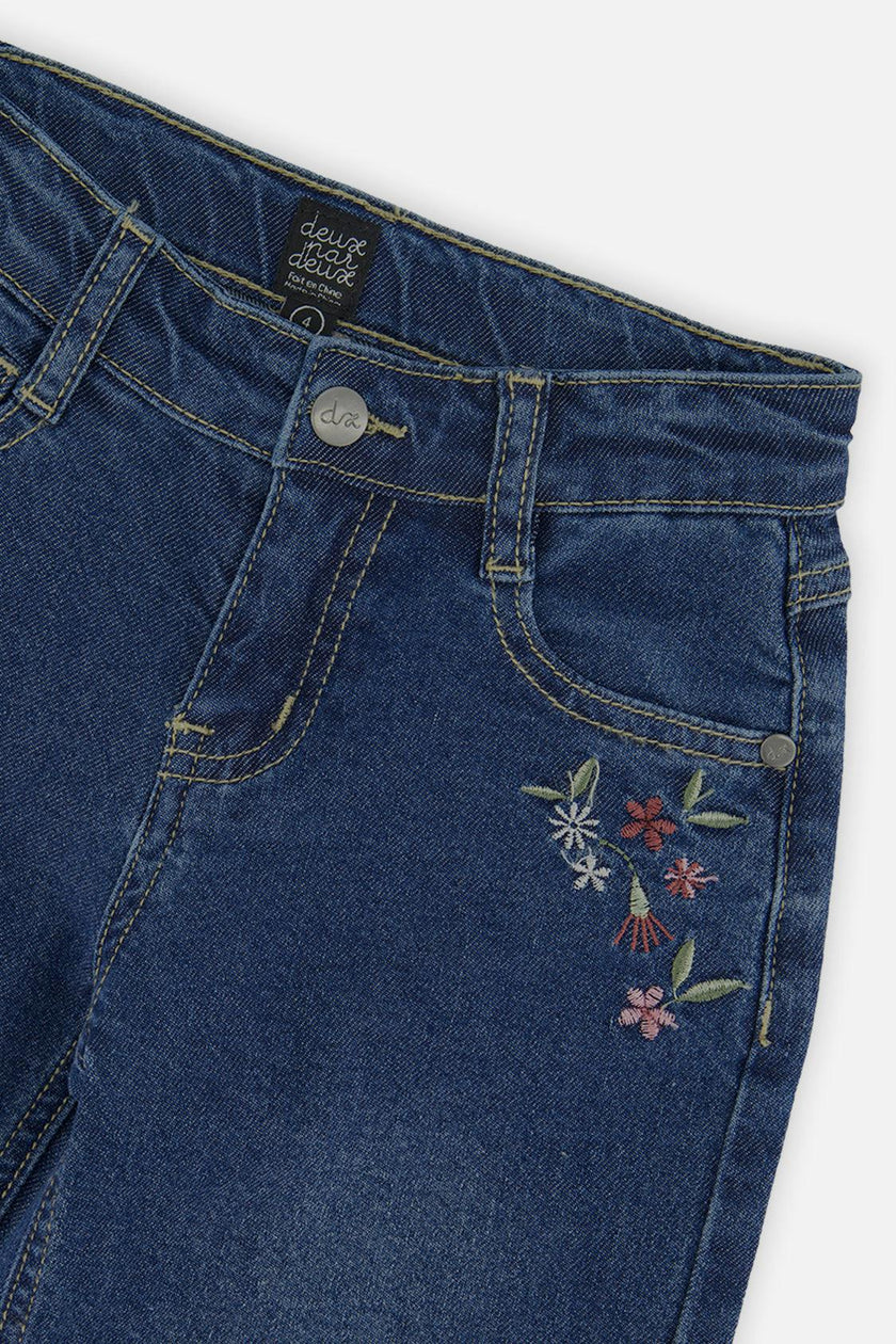 Jeans Light Blue Denim