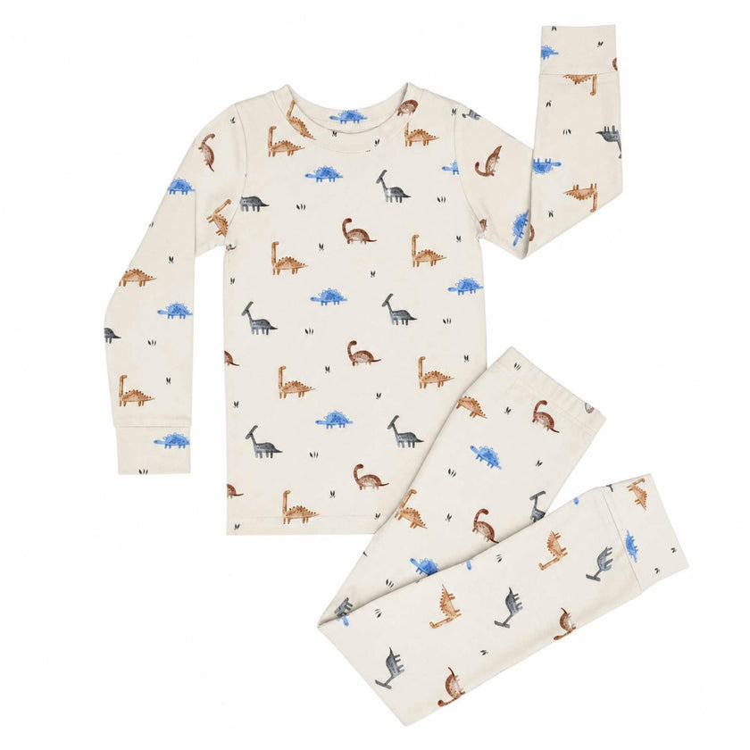 Modal Kids Pajamas - Dinosaurs