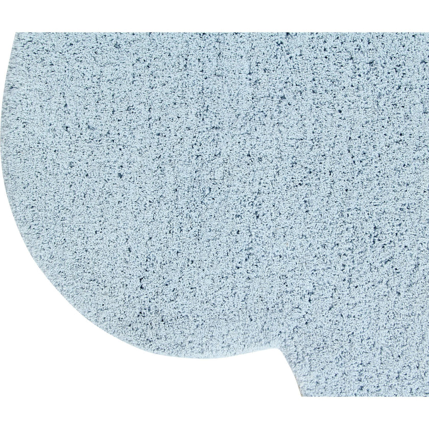 Puffy Washable Rug