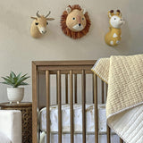 Antelope Plush Head Wall Décor