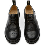 Brando Back to School Brogue Shoe, Black