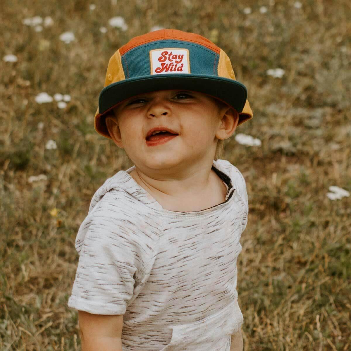 Stay Wild Youth & Toddler Hat