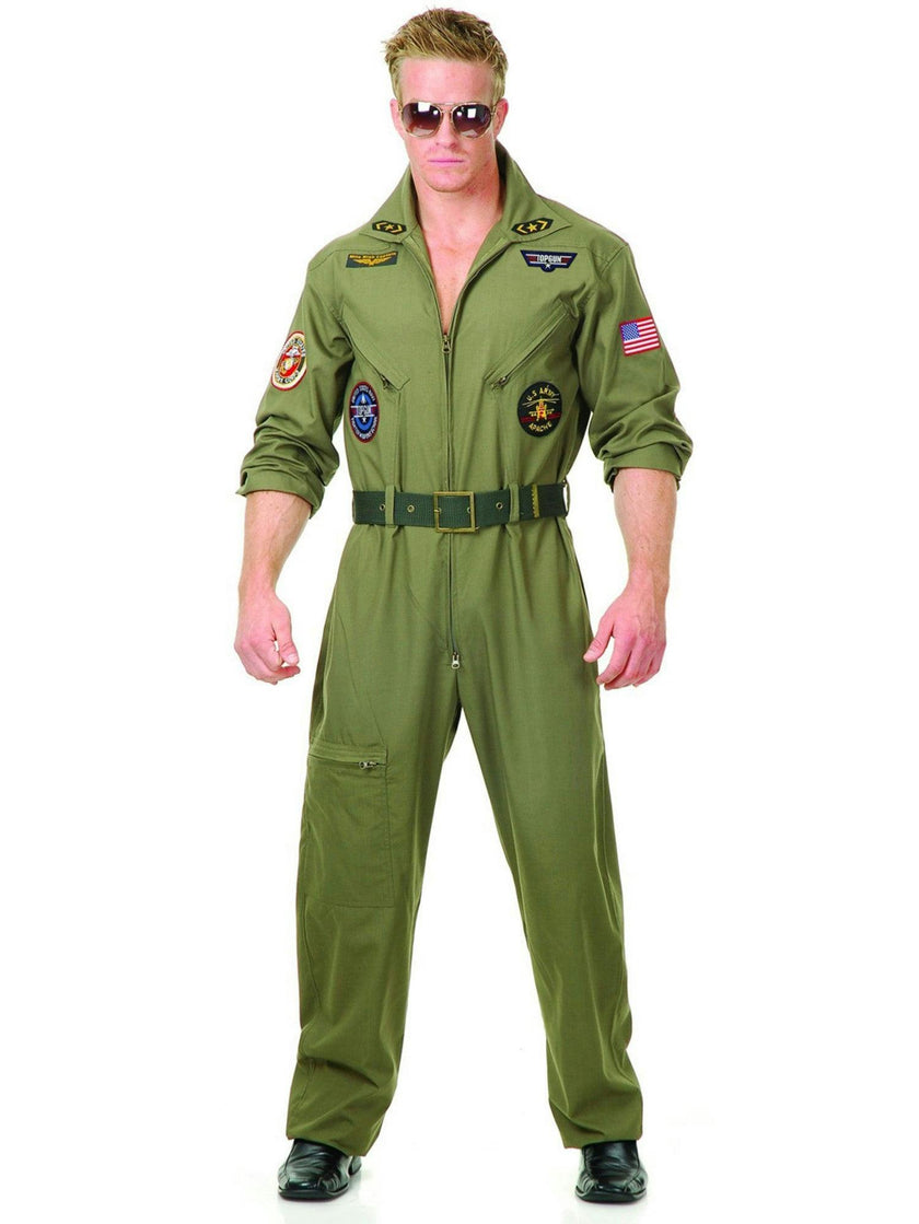 Mens Top Gun Costume
