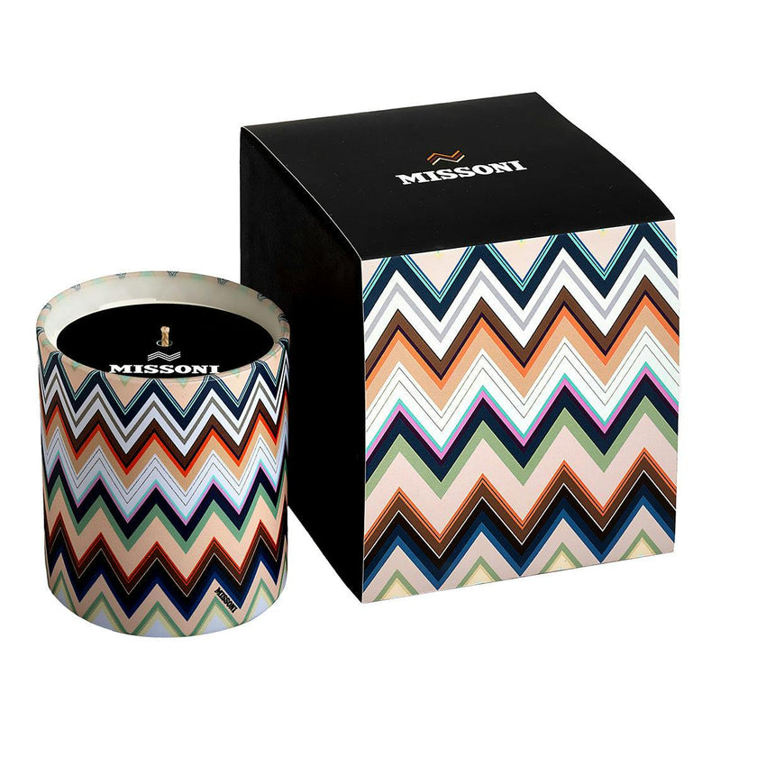 Scented Candle Agadir 220Gr  Diam. 3.3"