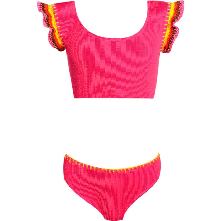 Suma Sleeveless Two-Piece Bikini