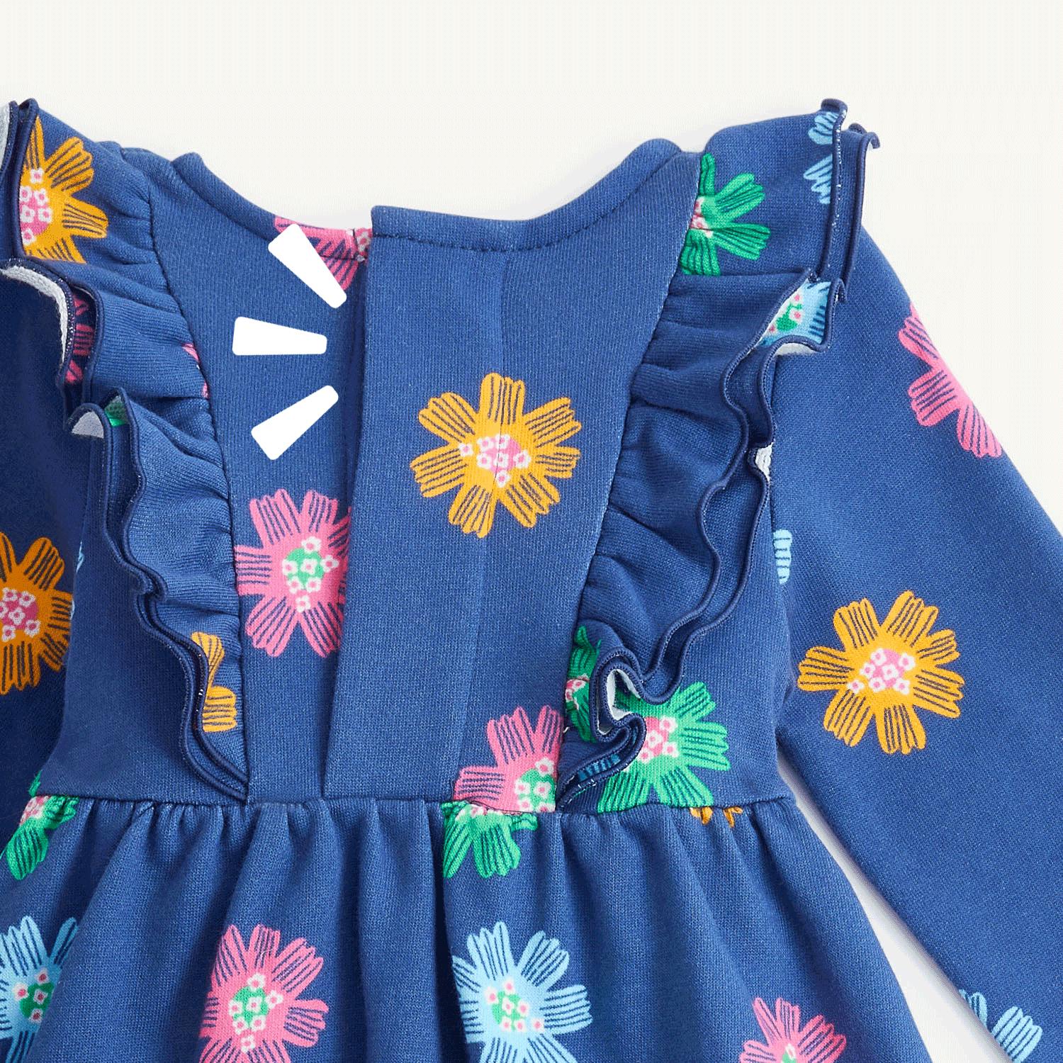 Magnetic Dress & Legging Set