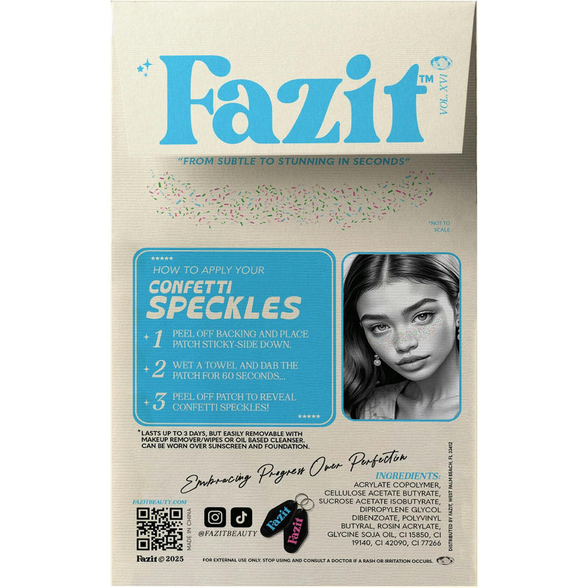 Superfruit Speckles