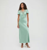 The Oakley Dress -  Grosvenor Green
