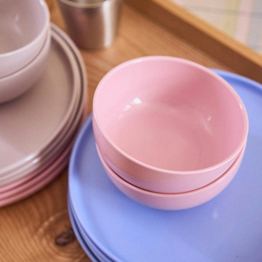 4 Bowl Set | Gray