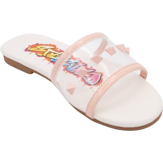 NORA  SANDAL, Pink