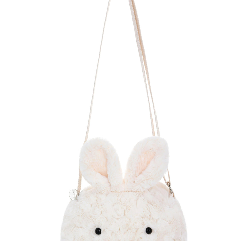 McHugs Rabbit Plush Shoulder Bag 20cm