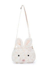 McHugs Rabbit Plush Shoulder Bag 20cm