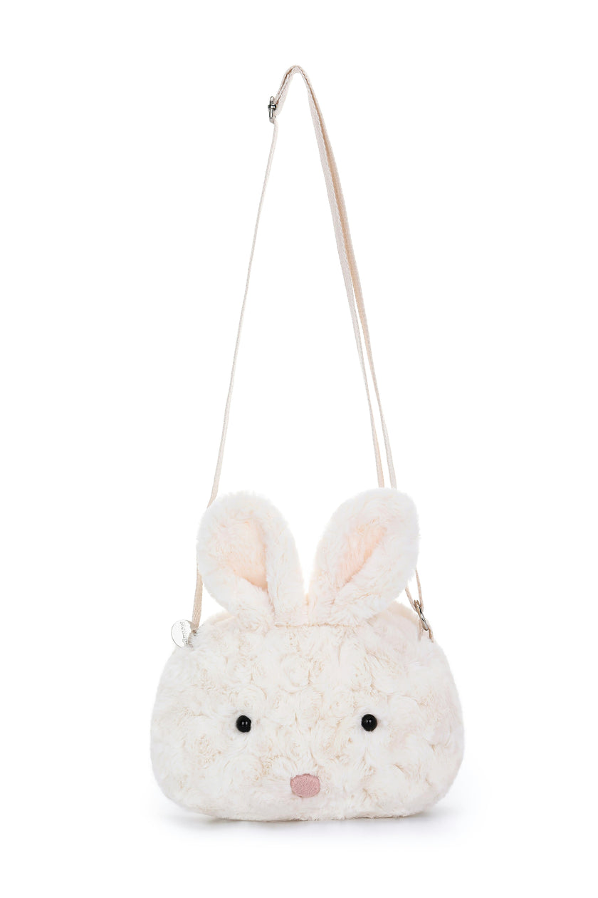 McHugs Rabbit Plush Shoulder Bag 20cm