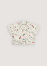 Clove Baby Shirt Clove Print