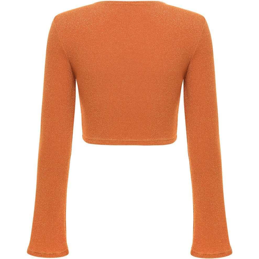 Terra Sparkle Flair Solidad Top