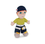 Washable Diversity Fastening Doll