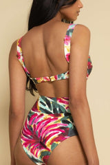 Bustier Bikini Top