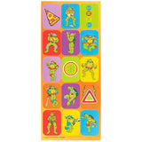 Color Activity: TMNT